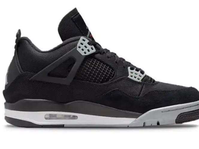 CANVAS Retro SE DH7138-006 Jordan Black 4 0516